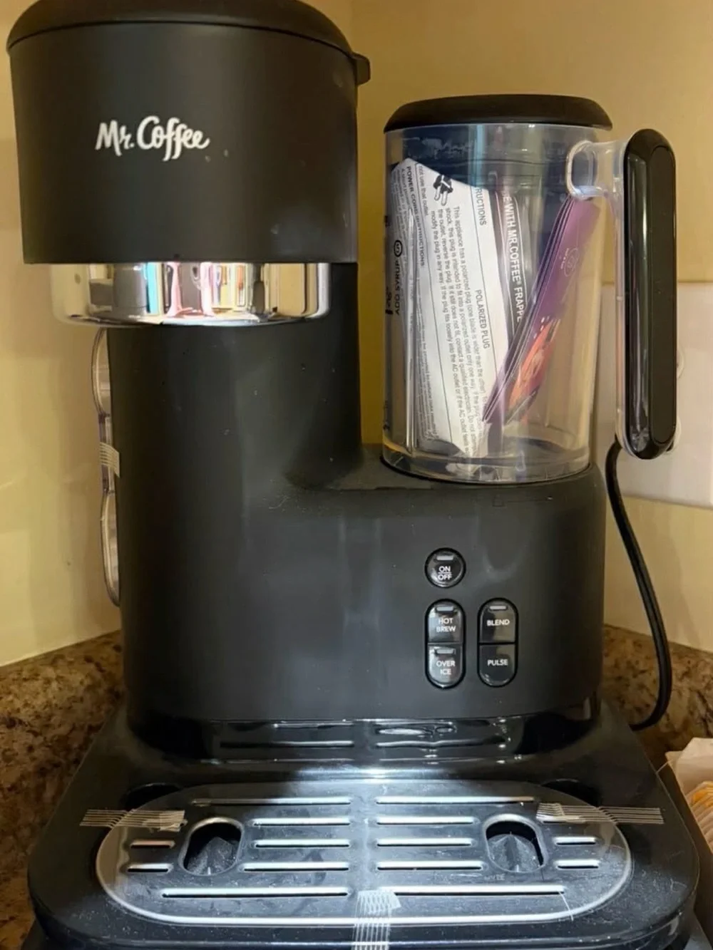 N/A mr coffee